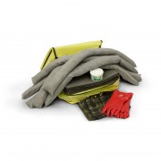 USK 508 B - Kit de emergencia XL universal y productos químicos + bolsa de transporte