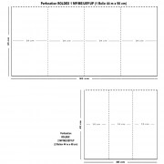 Perforation Roldex MP, ME, UEP & UP